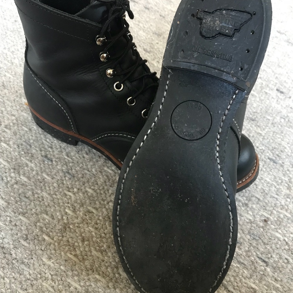 Red Wing Iron Ranger - Picture 6 of 8